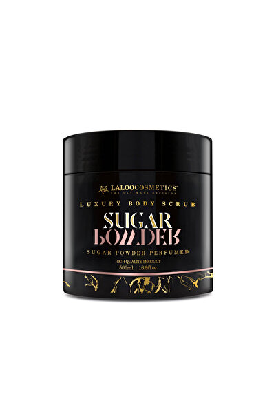 Laloo Cosmetics Scrub de corp Luxury 500 ml Laloo