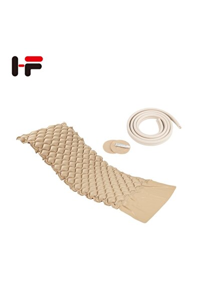 FOFO Saltea Antiescara De Rezerva, Alhena®, Medical HF6001R, cm, Saltea Pentru Escare Fara Compresor, Saltea Medicala Cu Celule De Aer, Material Lavabil Si Durabil, Compatibila Cu Pompa Antie