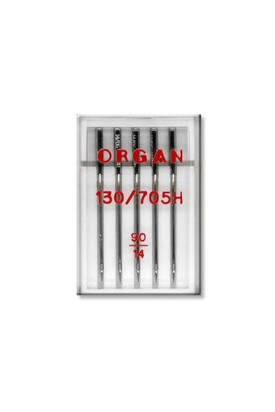 ORGAN NEEDLES Ace universale finete 90 - 5 bucăți