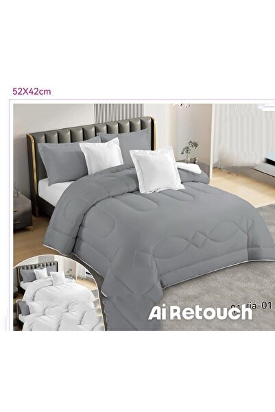 Barigo Plain Double-Sided Placemat 6 Pieces