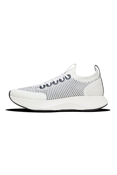 Allbirds حذاء سترايدر للرجال - بلون بليزارد/كحلي غامق (نعل بليزارد)