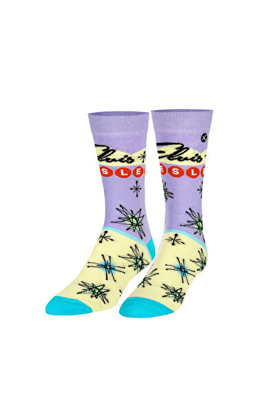 odd sox X ΕΛΒΙΣ ΡΕΤΡΟ ΚΑΛΤΣΕΣ ΤΥΠΟΥ CREW