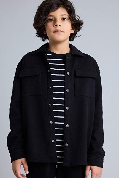 DeFacto Cămașă supradimensionată pentru băieți G4690A826SP