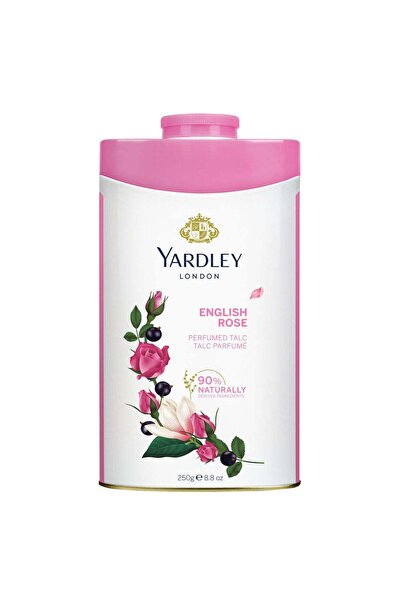 YARDLEY English Rose Talc Powder 250grams