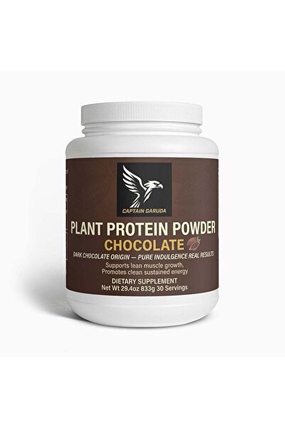 captain garuda fitness Advanced 100% Whey Protein Isolate (Chocolate)