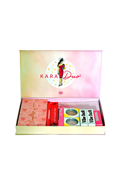kara duo Kara Do Package: the Integrated Look