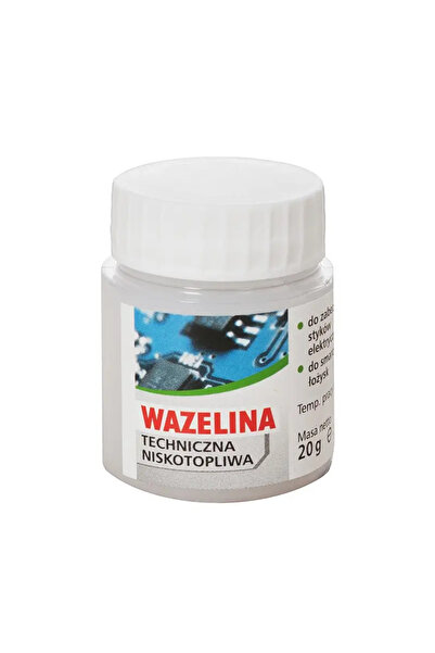 ALCADDE Technical grease 20gr AG TermoPasty