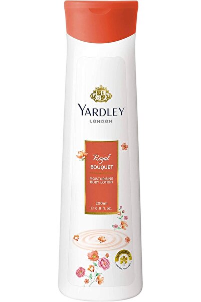 Yardley London Royal Bouquet Body Lotion