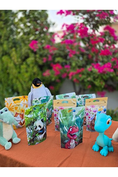 SoCadeauByLyna Animal Birthday Goody Bags: Full, fun, educational and ready-t...