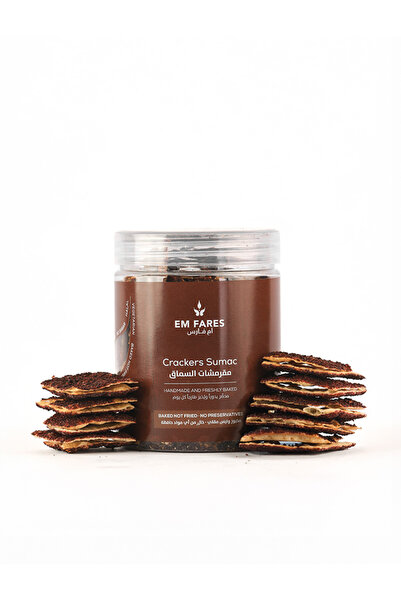 Em fares bakery Crackers Sumac