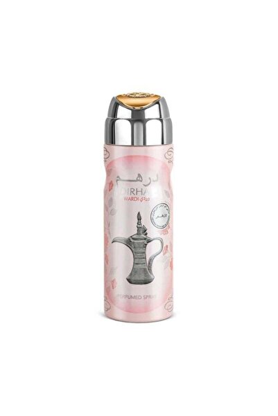 ARD AL ZAAFARAN Perfumed Body Spray Dirham Wardi 200 ML