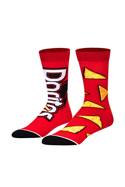 odd sox X DORITOS ΚΑΛΤΣΕΣ ΜΕ ΣΧΕΔΙΑ ΣΠΑΣΤΟΥΣ ΜΕΣΩΝ ΜΑΡΚΕΣΤΡΑΓΑΛΩΝ