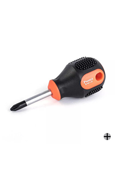 OEM Κατσαβίδι Σταυρού 6 40mm +2 SD-220B Pro'sKit