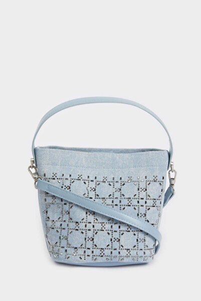 DeFacto حقيبة جين كروس للنساء G7680AXNS