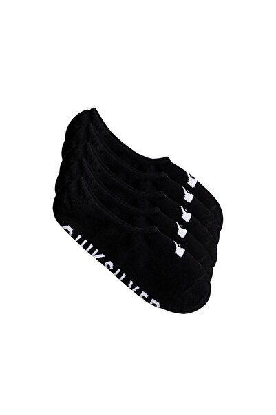 Quiksilver ΚΑΛΤΣΕΣ ΕΝΤΟΣΙΚΟΥΣΤΟΥΓΚΙΑΣ ΣΕΤ 5 ΤΕΜΑΧΙΩΝ ΜΑΥΡΕΣ