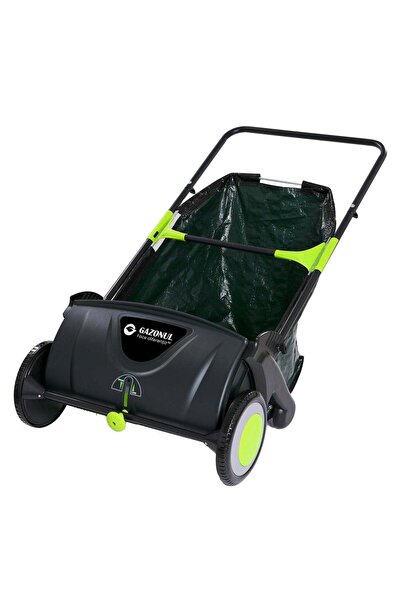 Gazonul Mașină de măturat Easy Sweeper pentru gazon și frunze