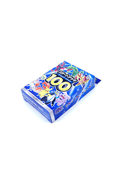 Hidden Card Lab Pokemon Start Deck 100 (60 Prebuilt Cards) — Japan Import