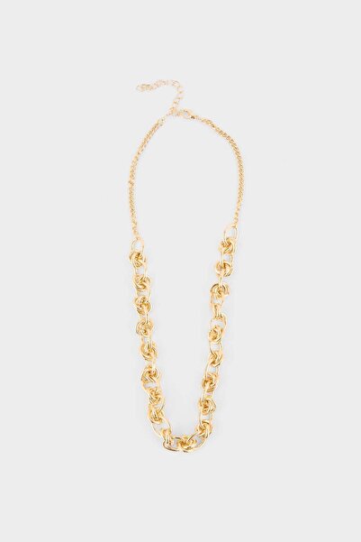 DeFacto Women's Necklace H0771Axns