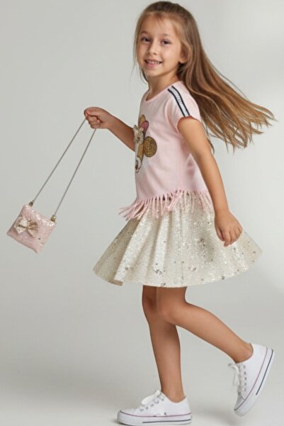 QUB CLUB Set de jos pentru fete