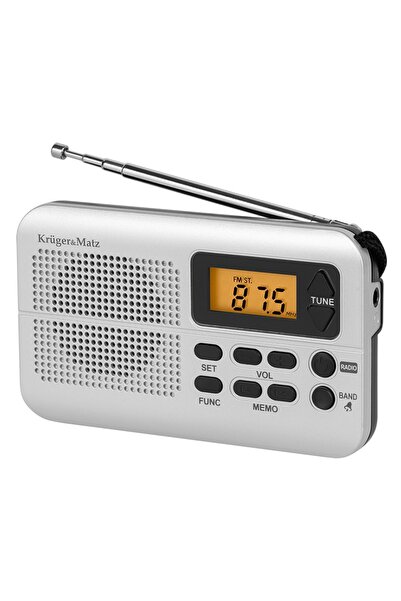OEM Κρούγκερ&Ματζ KM0819 φορητό ραδιόφωνο