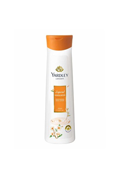 YARDLEY Imperial Sandalwood Moisturising Body Lotion