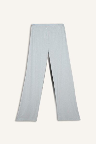 DeFacto Regular Fit Pajama Bottoms G4625Ax26Sm