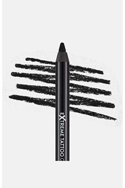 berismoda قلم تحديد العيون من بيريسل إكستريم تاتو جل مقاوم للماء