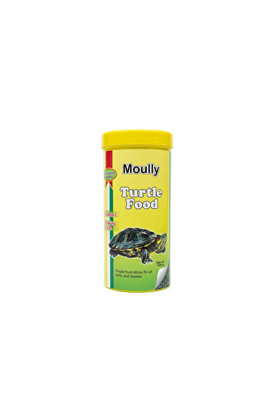 Moully Floating Turtle Food 1000 ml