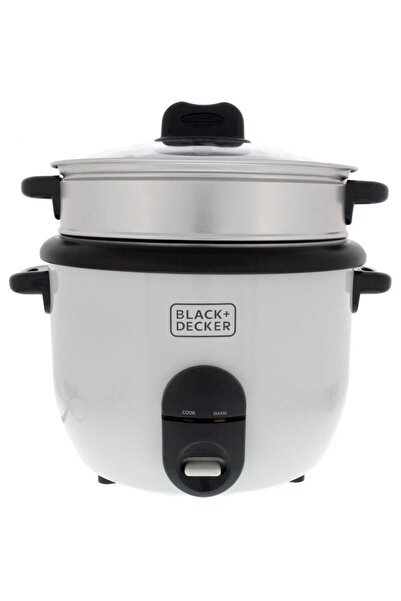 Black and Decker جهاز طهي الأرز بلاك آند ديكر RC1860B5 سعة 1.8 لتر
