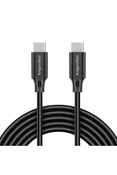 OEM Cablu USB TYPE C - TYPE C 1m Kruger&Matz