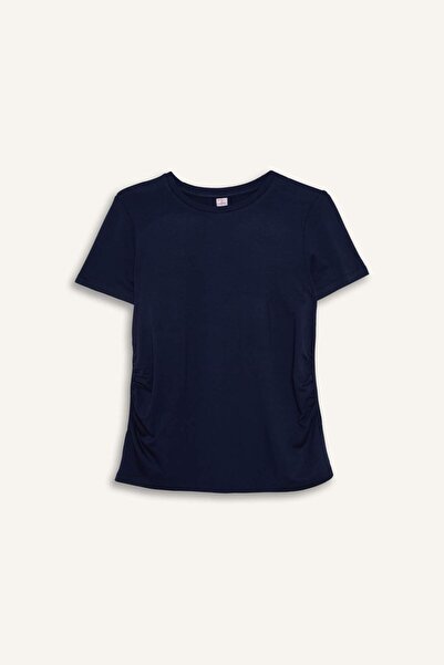 DeFacto Regular Fit Short Sleeve Top H2272Ax26Sm