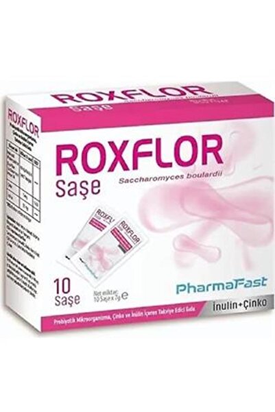 ROXFORM روكسفلور بروبيوتيك 10 كيس
