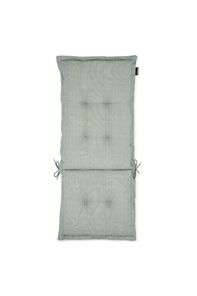 Maison Mex High back garden/terrace chair cushion BASIC GREY L.120 l.50 H.5 gray