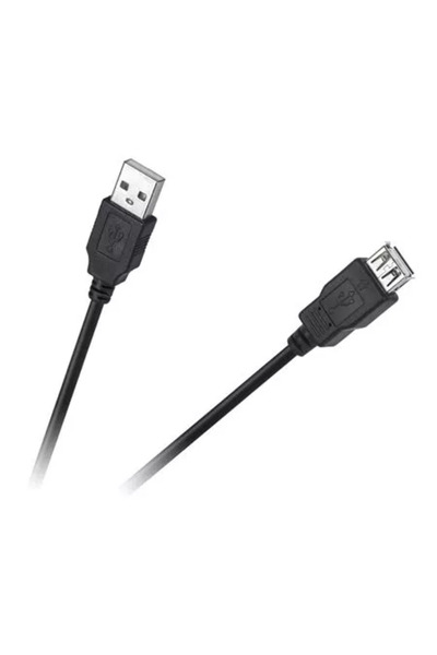 Cabletech Cablu extensie USB 1m mama-tata -Line