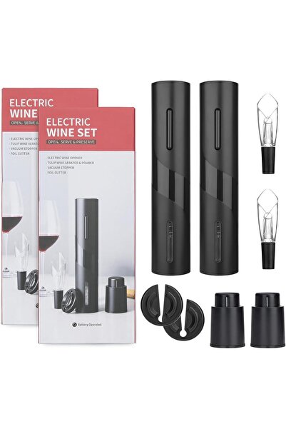 Mafiti Tirbușon electric portabil MD700, ideal pentru reuniuni de familie, ba...