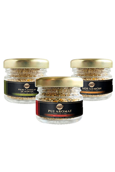 SpiceFusion Golden Chicken Lemon Edition – Dinner Like a Chef Kit