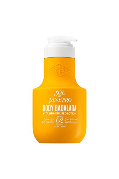 Sol De Janeiro Body Badalada™ - 24 Saat Hafif Nemlendirici 400 ML CSM