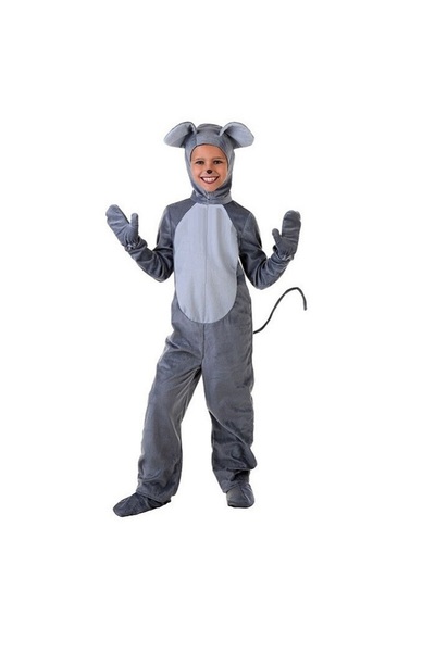 KOSTÜMCE Στολή Ποντικιού για Παιδιά