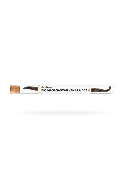 GymBeam BIO Vanilie din Madagascar
