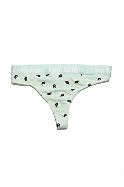 Paul Kenzie Valentine Collection - Women's String Panties - Yin to My Yang