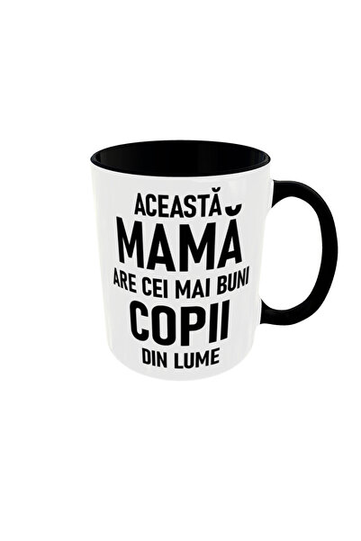 OEM Personalized mug, good mother, good children, 350ml - the ideal gift for ...