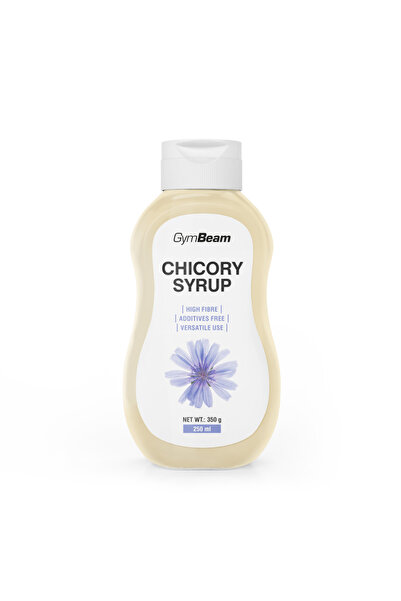 GymBeam Sirop de cicoare, 250 ml