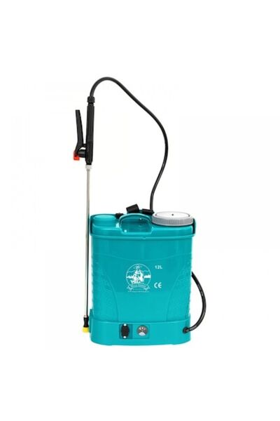 micul fermier Pompă pulverizatoare cu acumulator MF, 12 litri