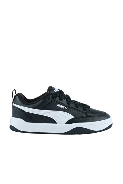 Puma Ανδρικά παπούτσια μαύρα αθλητικά παπούτσια Park 39508403