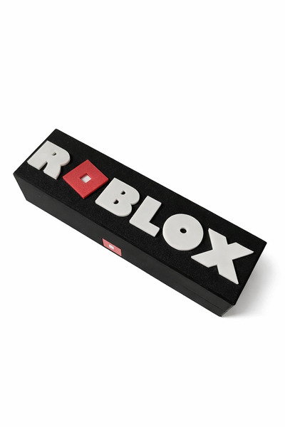 Lumoline ROBLOX YAZILI KALEM KUTUSU