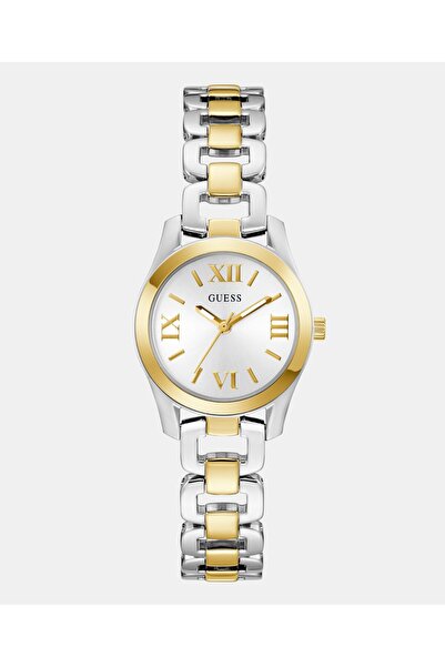 Guess Ladies 2-Tone Analog Watch