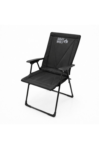Northopia Sehpalı Kamp Sandalyesi Gray Wolf GRİ