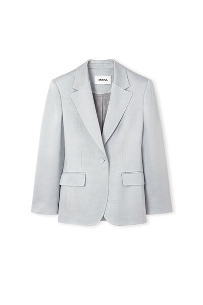 İpekyol Bel vurgulu blazer