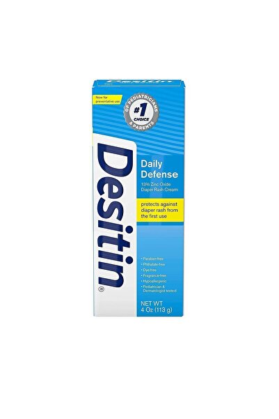 Desitin Maksimum Çinko Oksitli Pişik Kremi 57 gr