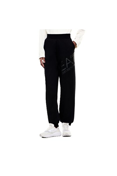 EA7 Pants TRAIN LOGO SERIES W MAXI LOGO PANTS CH Women